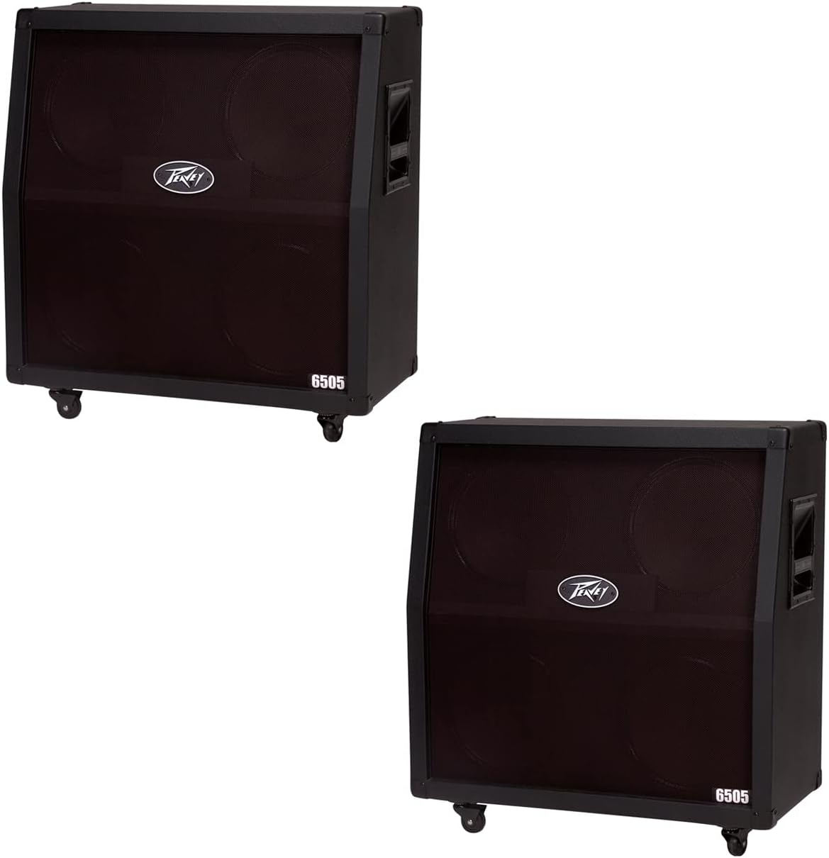 Peavey 6505 412 Slant Electric Guitar Celestion Vintage (4) 12