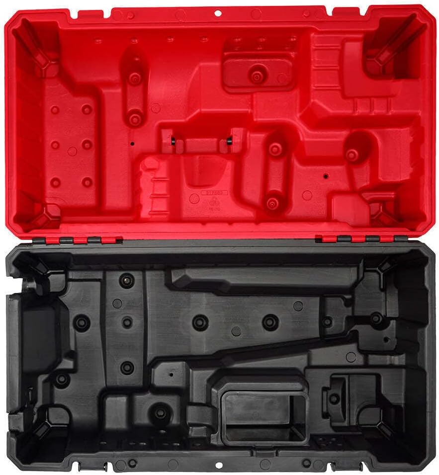 Saw Storage Case, Chainsaw Storage Cases, 49-16-2747 Compatible with Milwaukee 18V Chainsaw Carry Case