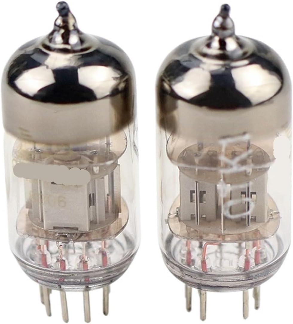 2pcs 6H2N-EB Vacuum Tube Amplifier Tube Replacement 6N2 6H2N 6H2 for Audio Amplifier Upgrade Sound Quality