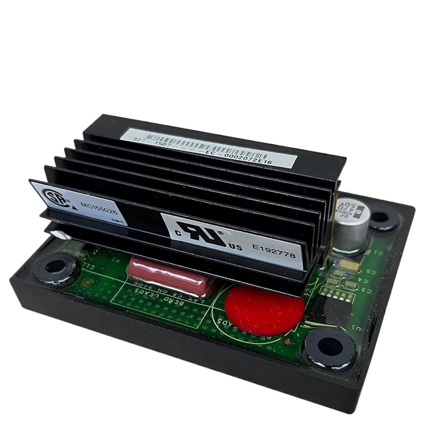 327-1507 Diesel Generator Set Speed Control Module 0327-1507 Dismantling Parts PCC1301/PCC1302 AUX103 PCB Assembly