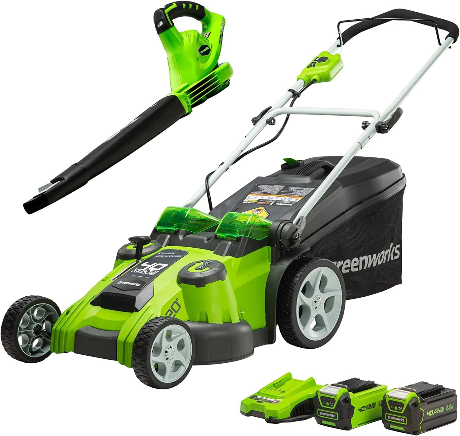 Greenworks 40V 20