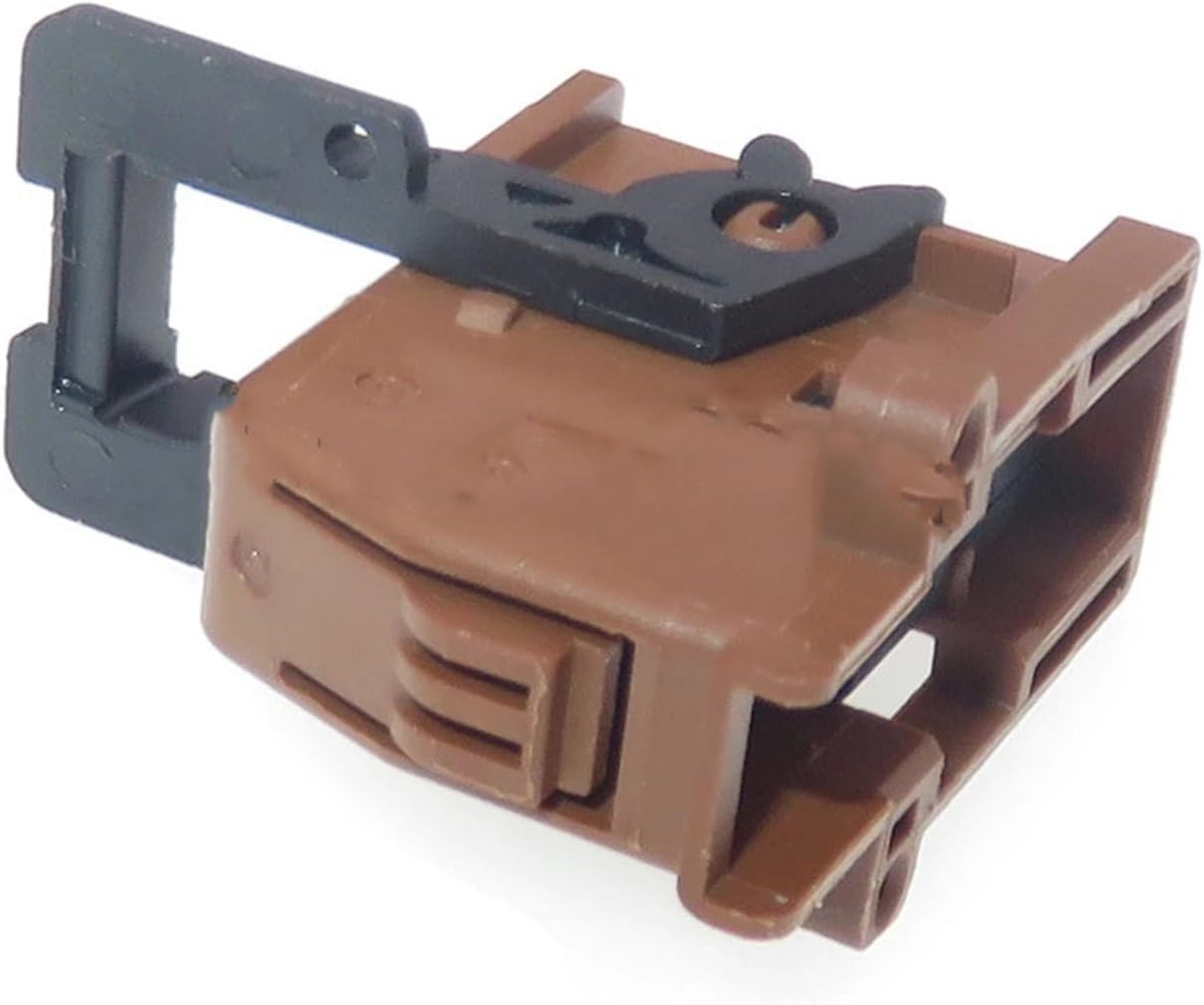 5 Set 12 Hole 1379096-1 1379219-1 1379095-1 AC Assembly Auto Connector Car Audio Power Amplifier Electric Plug(White)