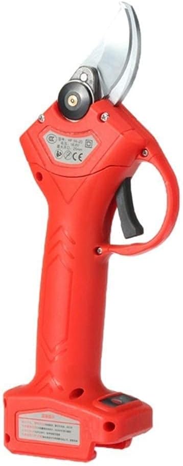 Professional Electric Pruning Shears 16.8V 700W Rechargeable Electric Pruning Scissors for 30Mm Pruning Shears Garden Pruner Secateur Branch