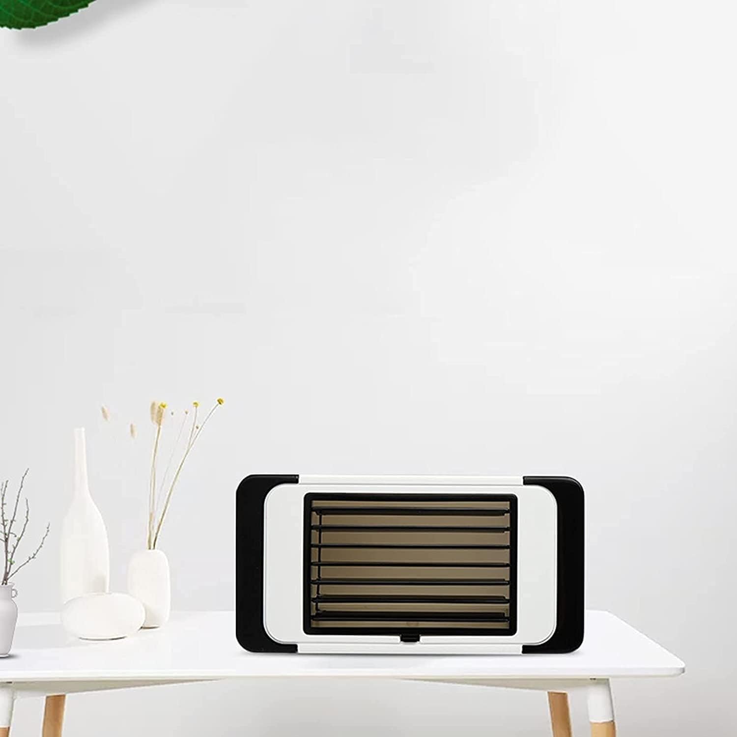 Portable Air Conditioners Fan, USB Personal Air Conditioner Fan, Air Cooler for Bedroom Home Office