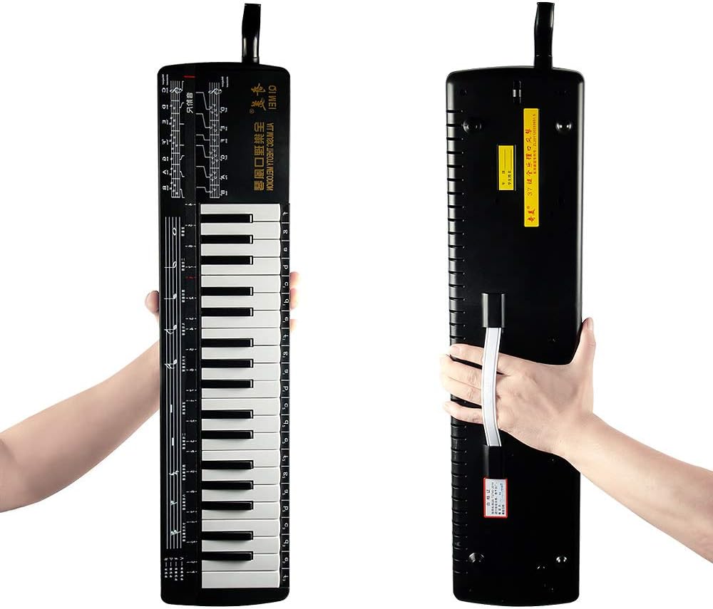 All Music Theoty Melodion 37 keyboard Professional Melodica Harmonica Playing Musical Instruments