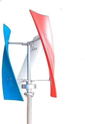12000W Wind Turbine Generator - 12V/24V/48V, 3-Blade Design, MPPT Controller, Quiet Operation, Efficient Renewable Energy for Home Power System, Eco-Friendly Solution