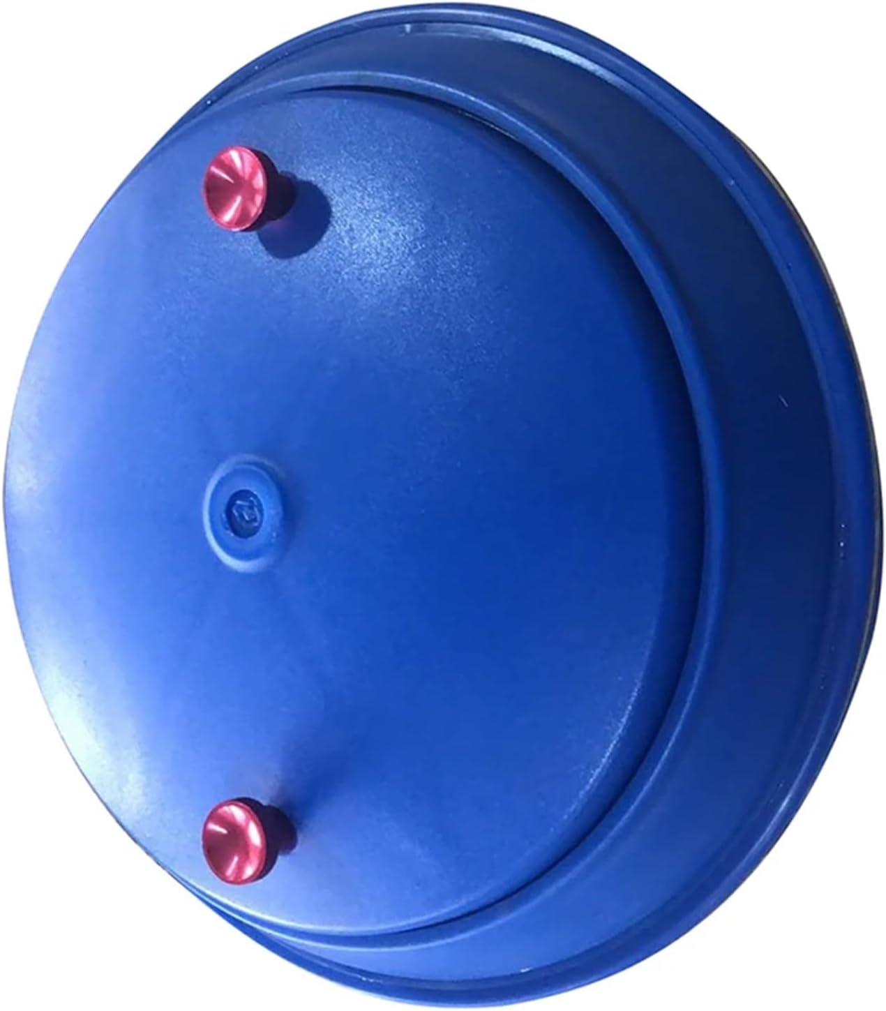 Bench Buffer Polisher, Polishing Machine Barrel, Engraving Drum, Jewelry Making Machine Bucket, Suitable for Vibration Drum Polishing Machine for Jewelry, Wood, Amber, Silver Polishing