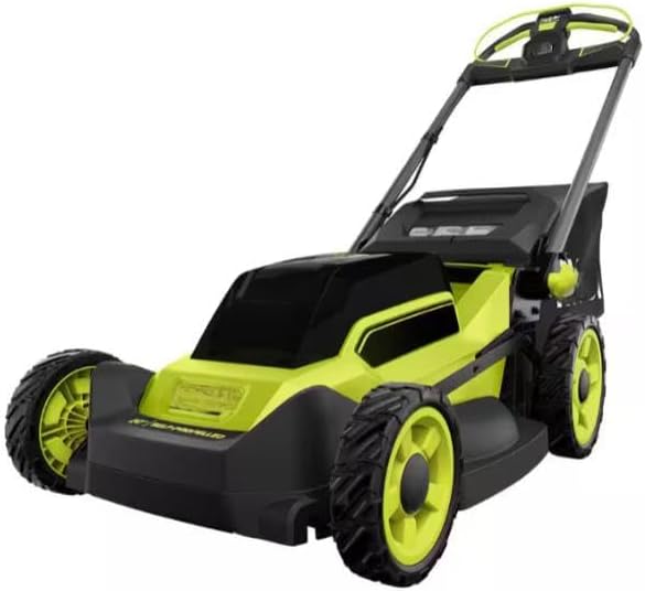RY401018BTL Fits For RYOBI 40V HP Brushless 20 in. Cordless Electric Battery Walk Behind Self-Propelled Lawn Mower (Tool Only)