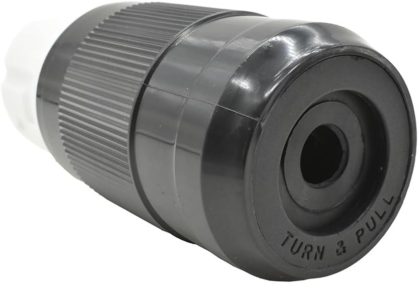 Replacement part for Cord Connector CS6364, Compatible with RVA1624 50A NEMA SS 2-50R Generator 125/250V