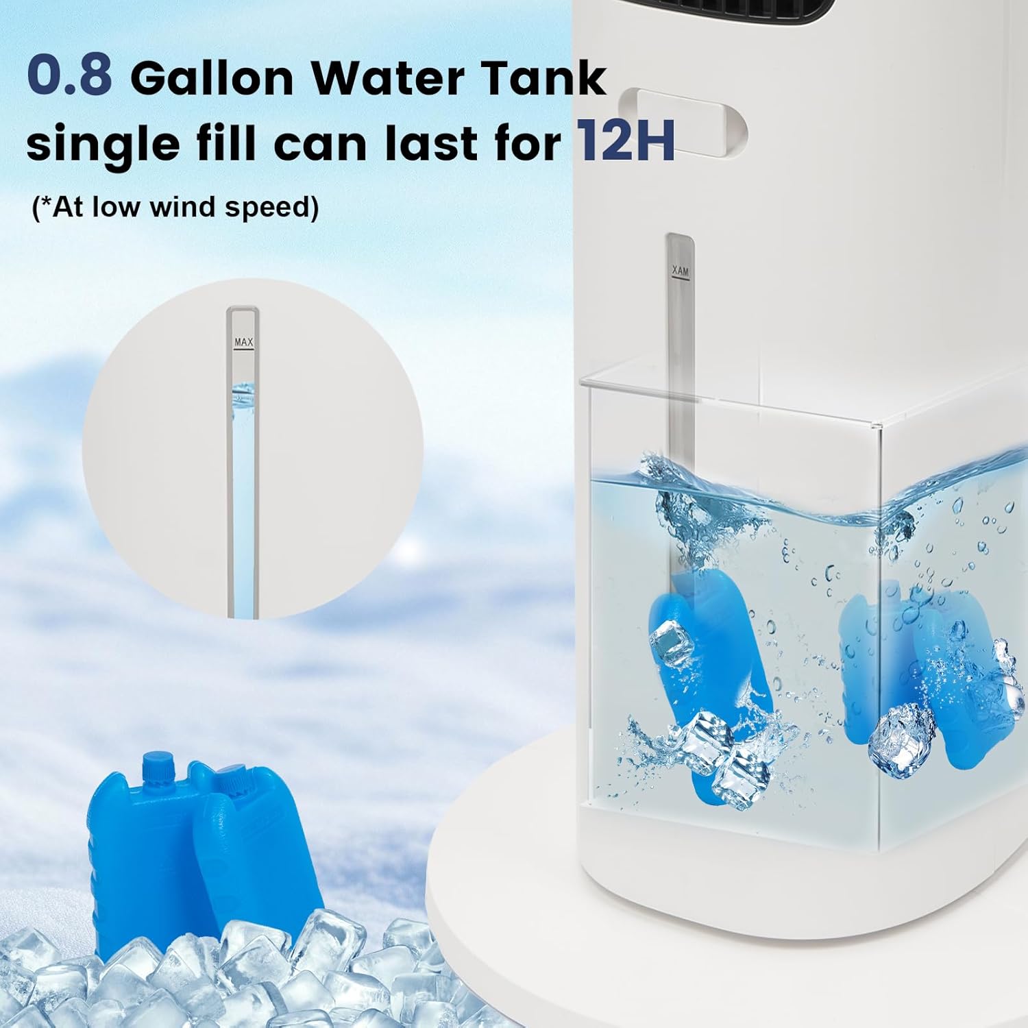 Evaporative Air Cooler 41