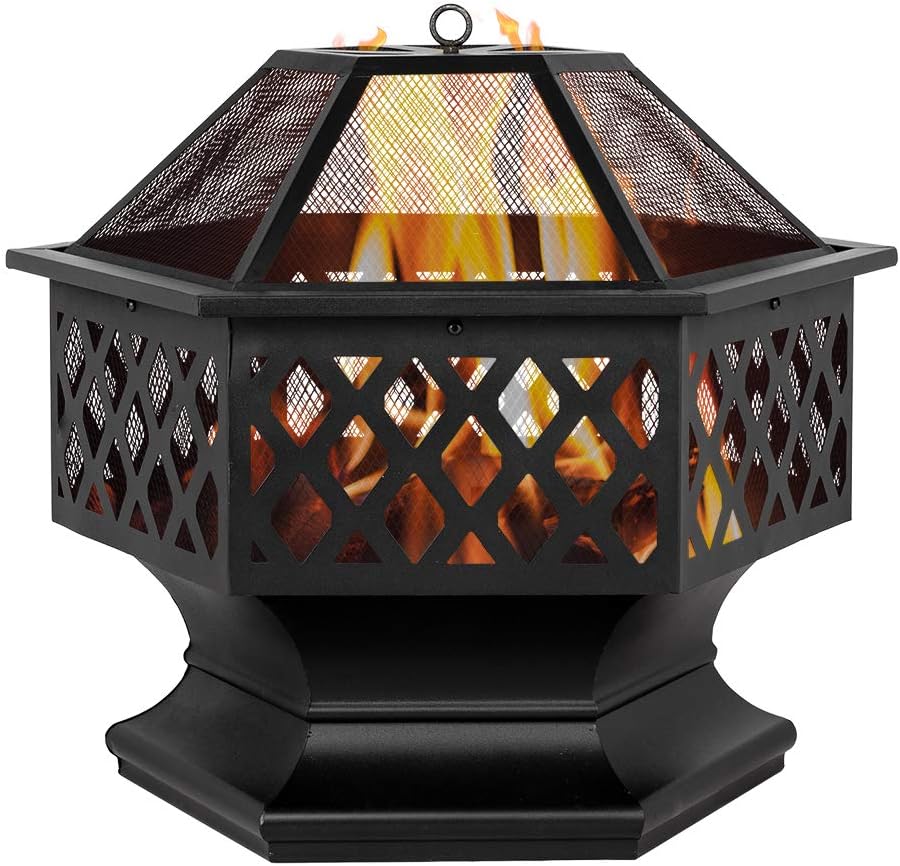 Outdoor Heavy Steel 24