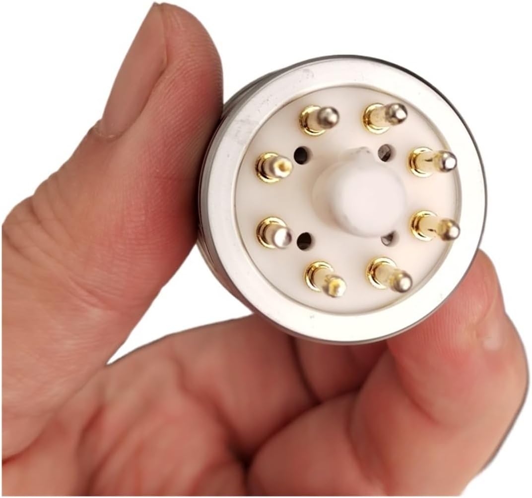 EL34PH Tube Upgrade EL34C EL34B 6P3P 6CA7 6V6 EL34 HiFi Audio Tube Amplifier kit DIY with Four-Way(4pcs Matched Quad 1)