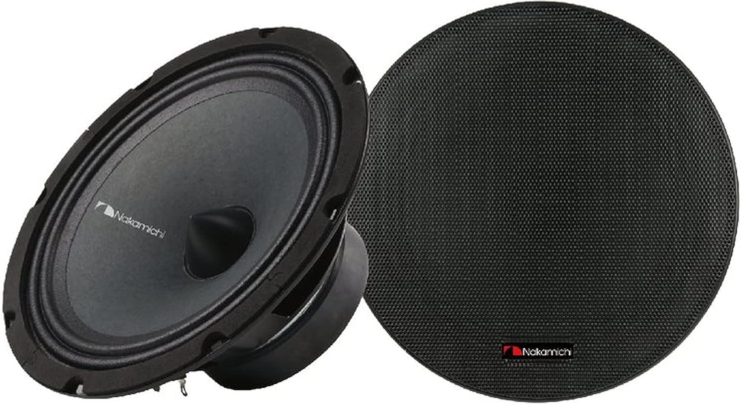 Nakamichi NSM8517 8 Mid 400w Pair Price