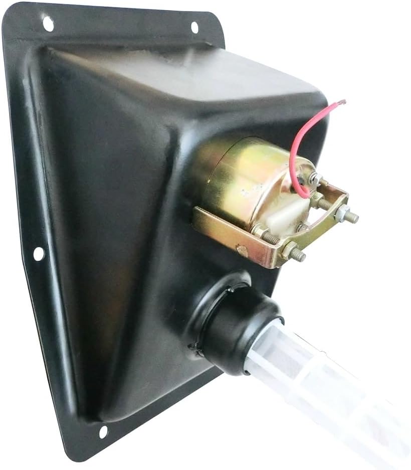 The Oil Tank Cover Made of Iron Plate with External Oil Filling Port of Static Box Generator Set(Outer Cover)