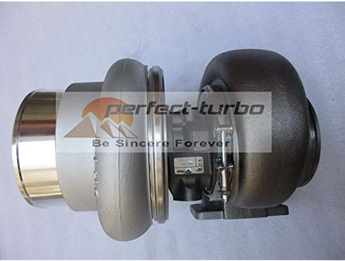 New Turbo Turbocharger Replacement Parts for Caterpillar Industrial Engine, Generator Set 3412 TURBO 7C2485, 7C-2485