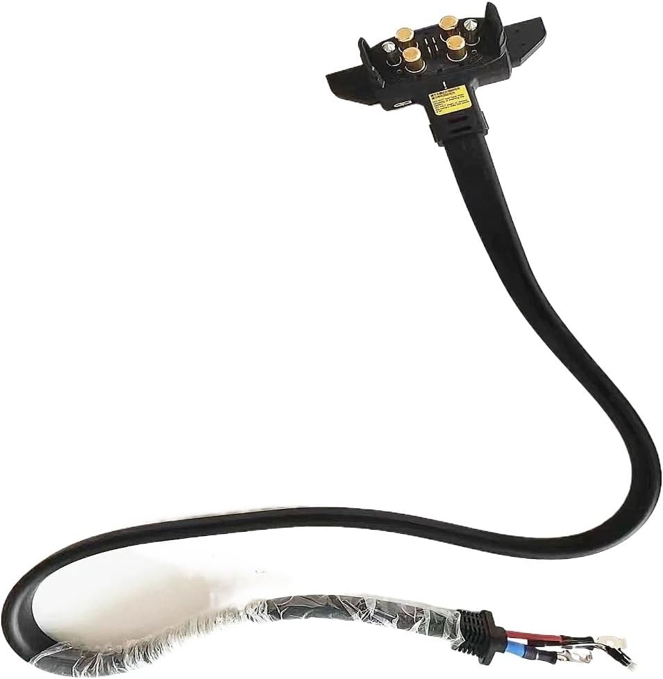 3m for D12500iE Generator Charging for DJI Agras T60 Agricultural Protection UAV Accessories