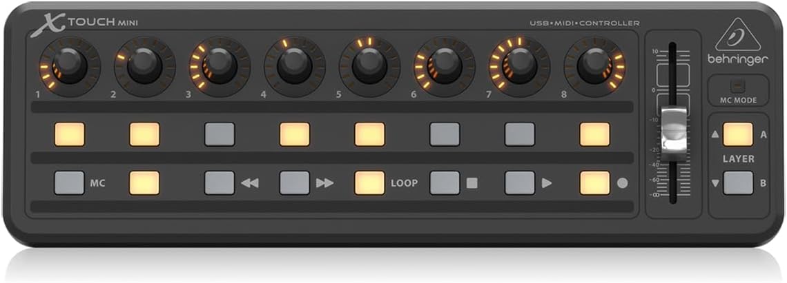 BEHRINGER X-TOUCH MINI