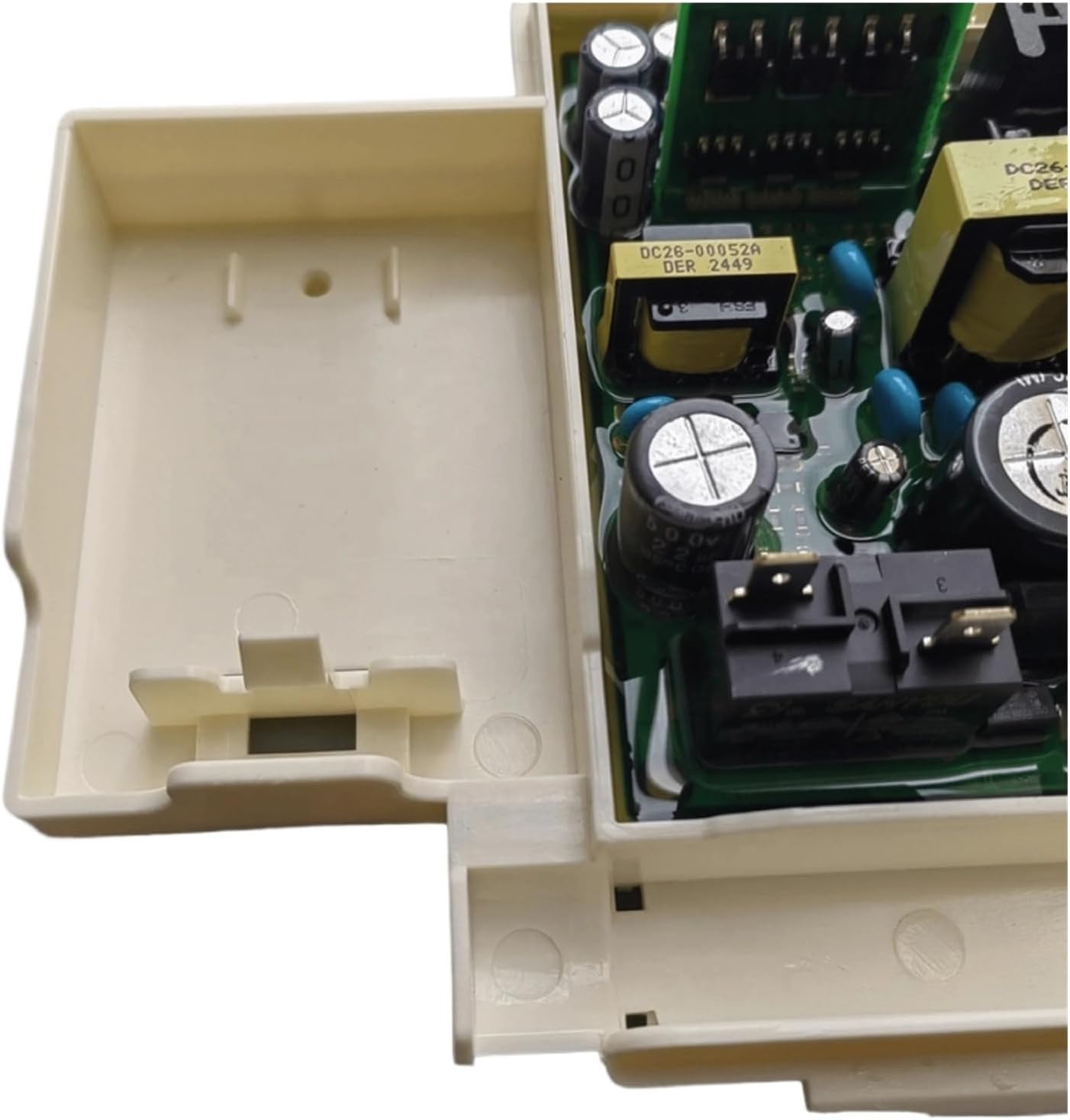 Drum Washing Machine DC92-01377Q Motherboard DC92-01378A Inverter Board ，Compatible For Samsung， WD21J9845KG(DC92-01377Q)