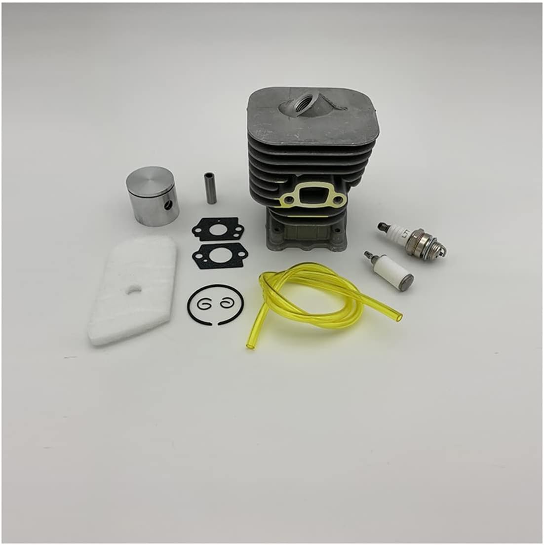 Patio, Lawn & Garden 35mm Cylinder Piston Assembly Fit for 128 125 124L 125R 128R 128LD Lawn Mower String Trimmer Cutter Spare Parts Outdoor Powertool Parts & Accessories (Size : 125 128 35MM)