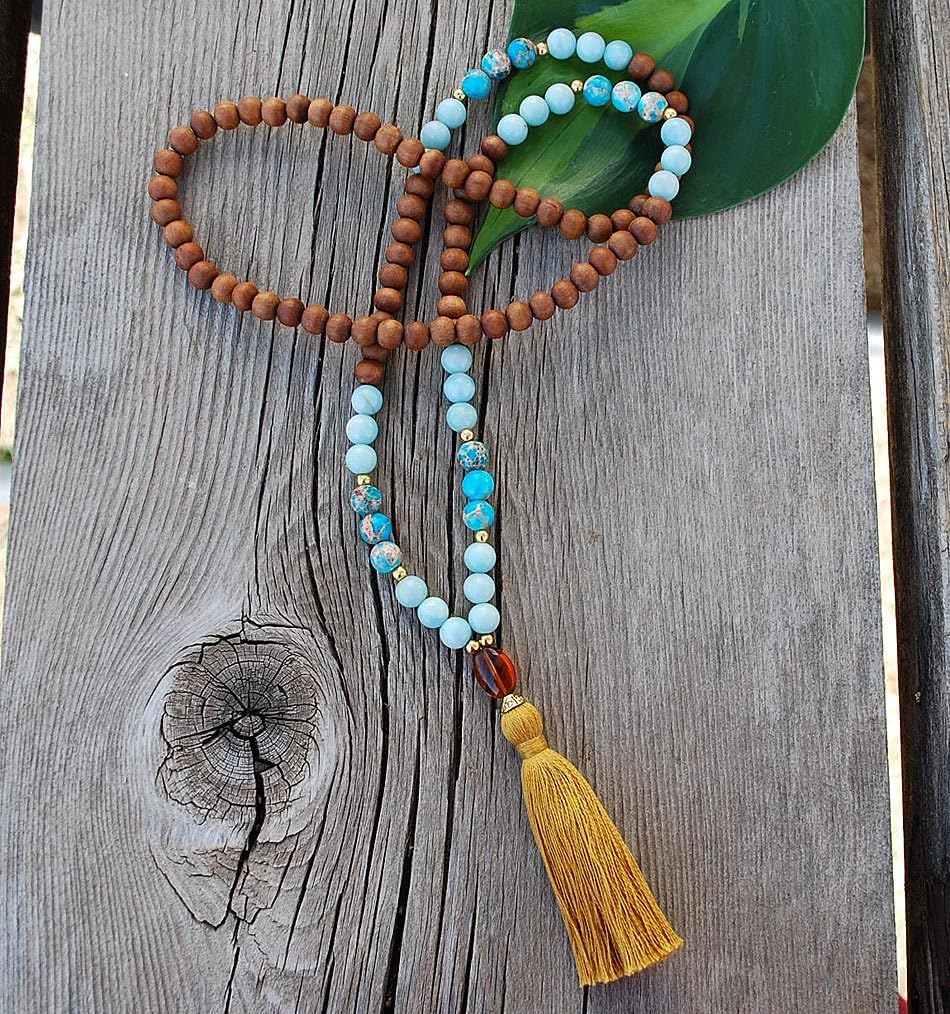 The Leo Inspired Mala