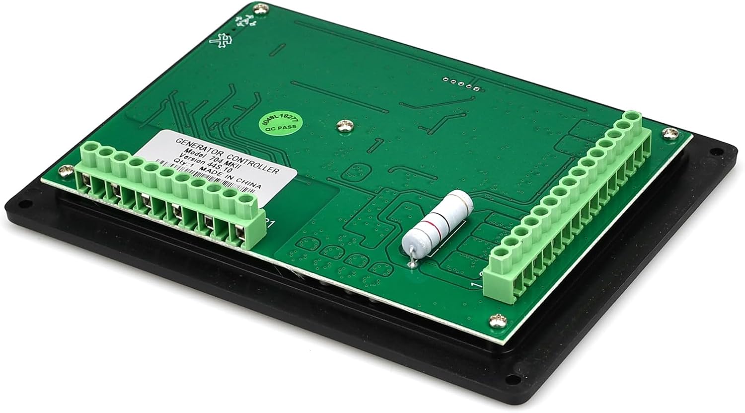 DSE704 Generator AMF Controller Auto Start Control Module Panel,Generator Controller Module,for Alternator DSE 704