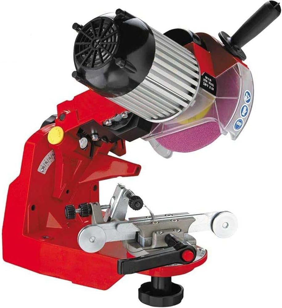 Jolly Star Chainsaw Grinder Sharpens All Types of Saw Chain from 1/4