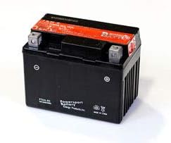 Replacement For JS35 WALK BEHIND LAWN TRACTOR AND MOWER BATTERY by Technical Precision