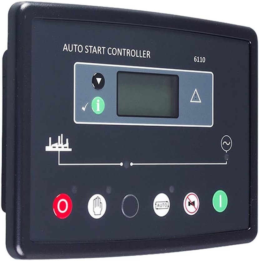 DSE6110 Auto Controller DSE 6110 for Generator Genset Alternator