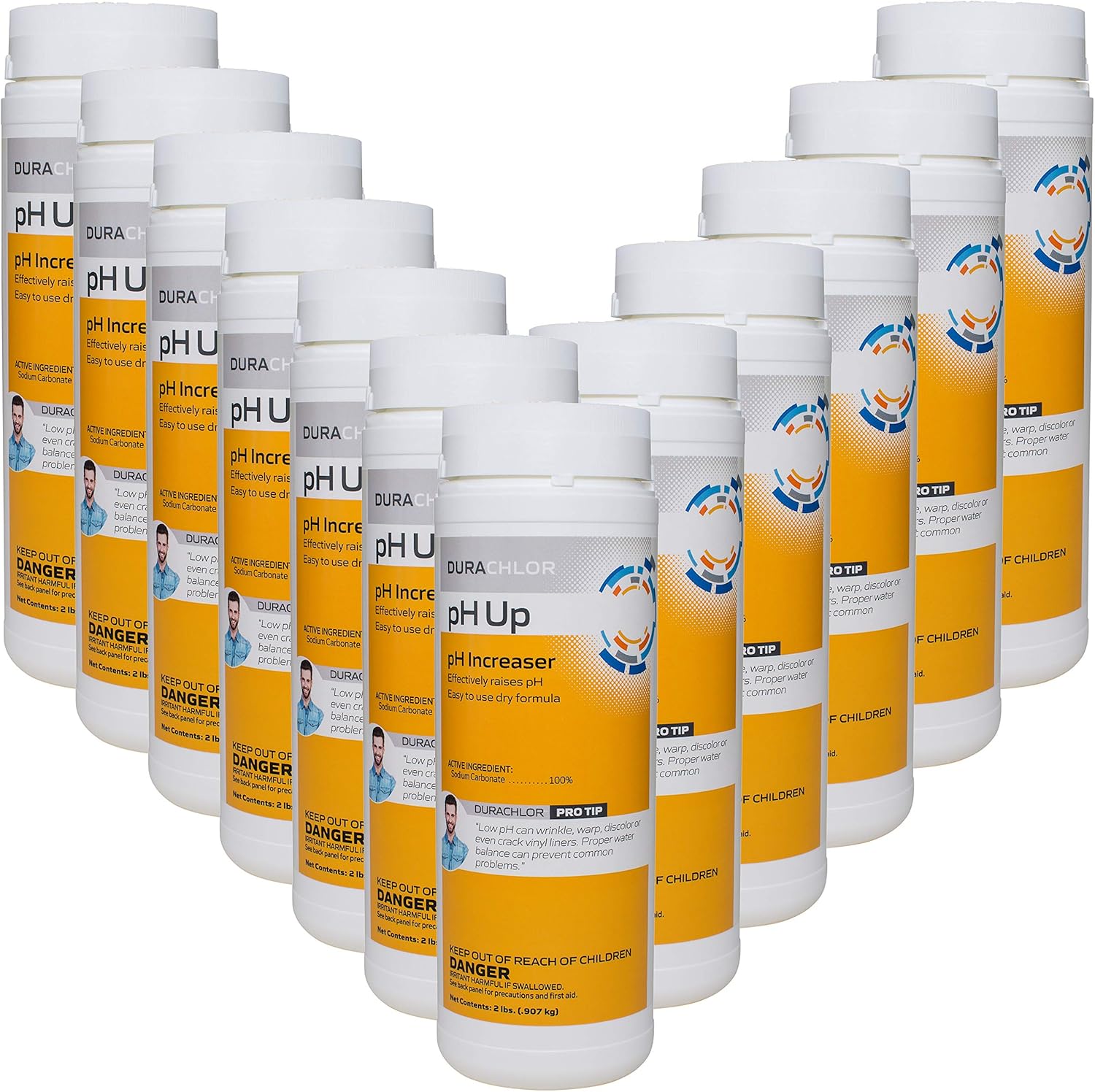 pH Up (2 lb) (12 Pack)