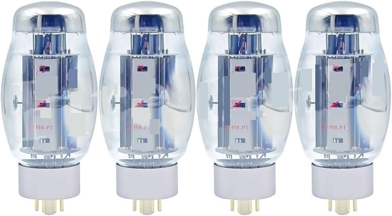 Vacuum Tube Rectifier KT150 Vacuum Tube KT150-PT Upgrade KT120 KT88 6550 WEKT88 KT100 HiFi Audio Valve Electron Tube Amp(4pcs Matched Quad)