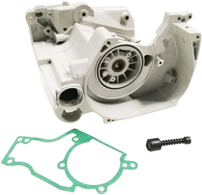 Replace Parts for Machine Crankcase Engine Housing With Gasket for Stjhl Chainsaw MS381 1119 020 2103