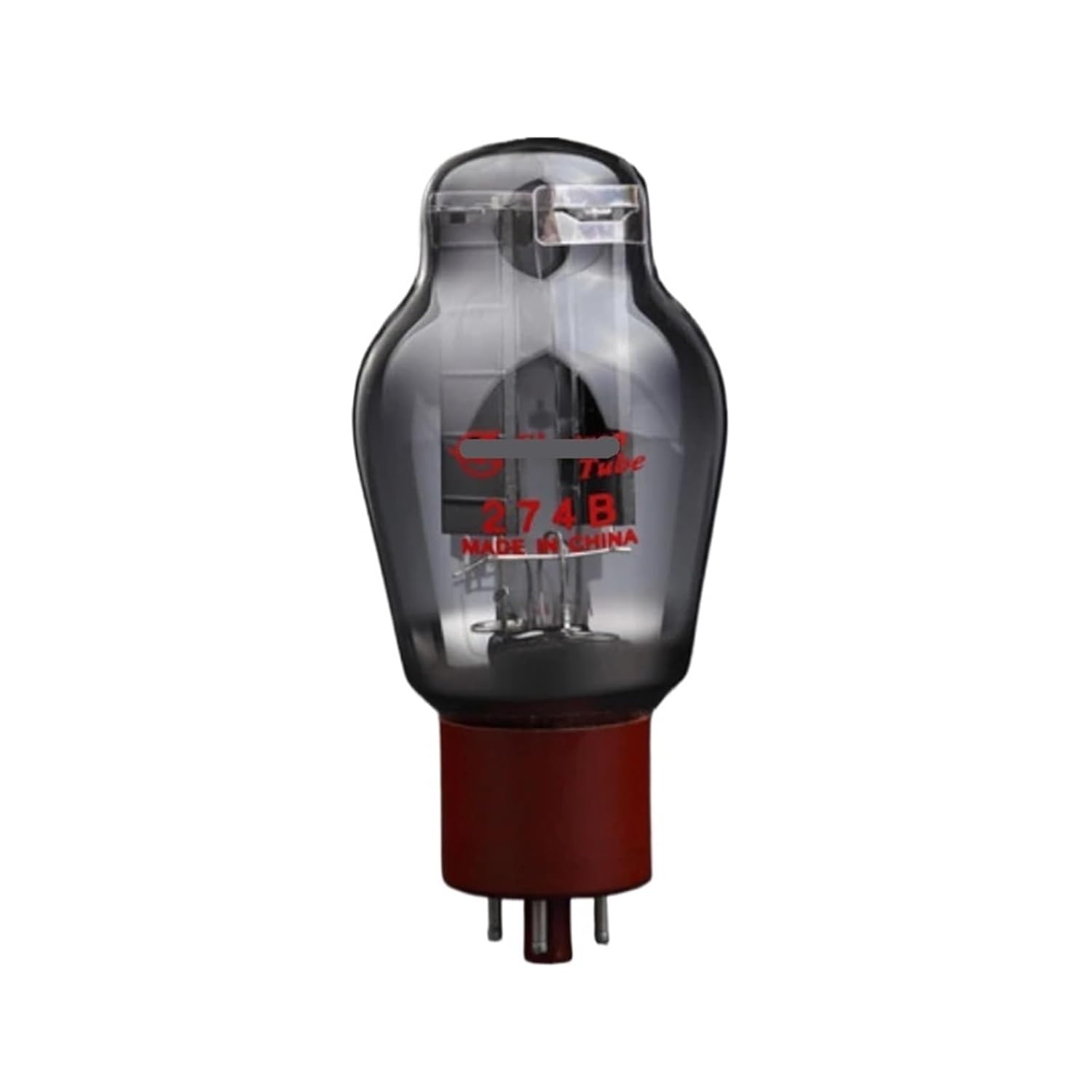 274B Upgraded Version Replaces 5Z3PJ 5U4G Tube and is Compatible with high-Fidelity Amplifier(4PCS)