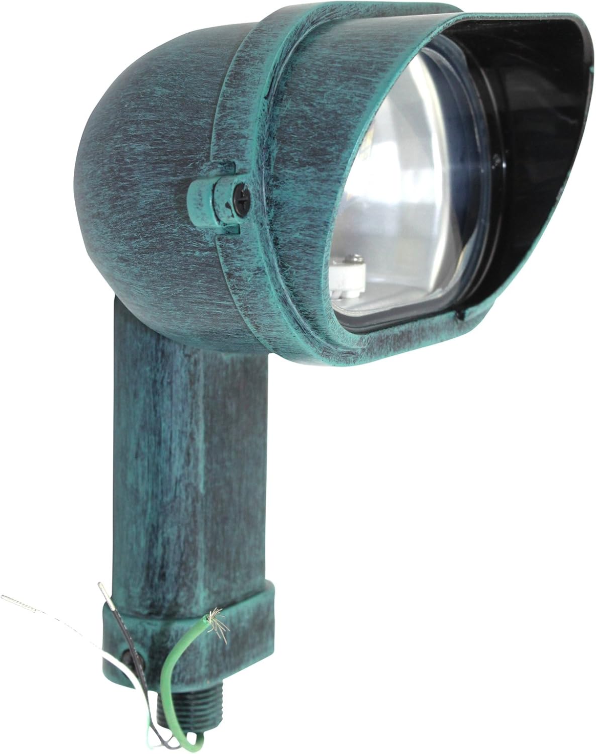 Philips Wamt14 Green 12V Micro Floodlyte Landscape Light T4 Lighting Low Voltage In Ground