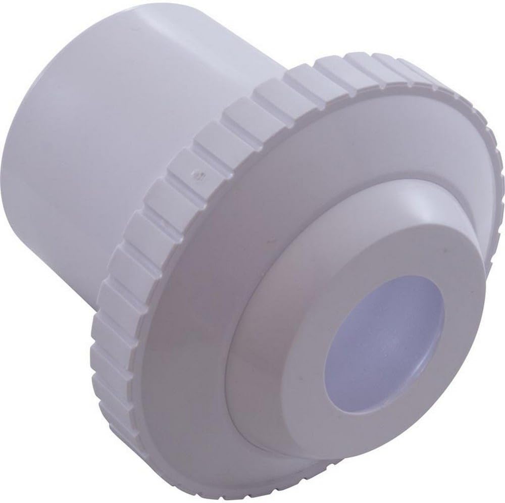 Hayward SP1421D50 50-Pack 3/4-Inch Opening Hydrostream Insider Fitting with 1-1/2-Inch SLIP Thread, White
