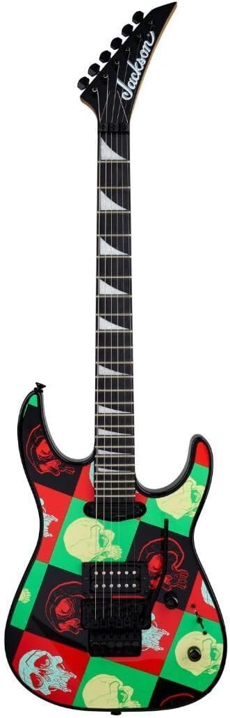 Jackson X Series Dinky DK1A Electric Guitar - Warhol