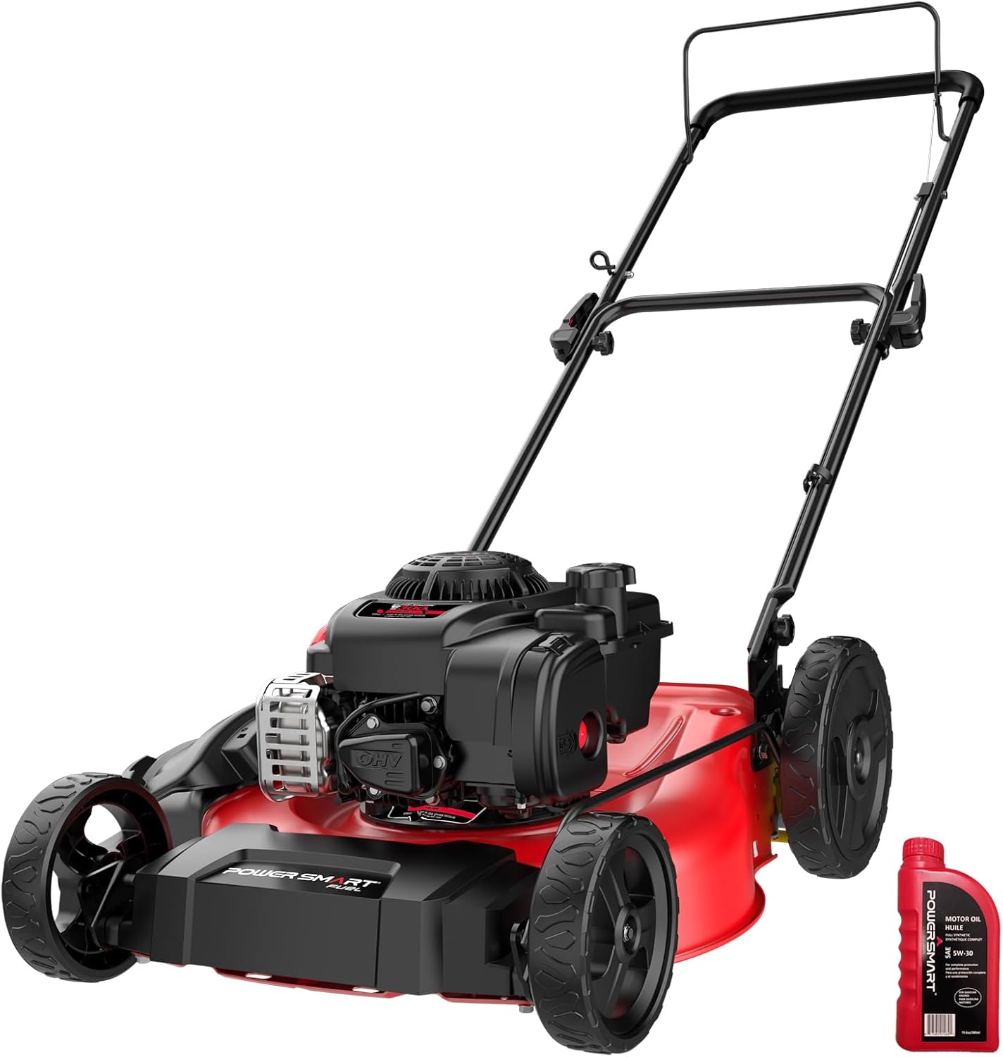 PowerSmart Push Lawn Mower, 21