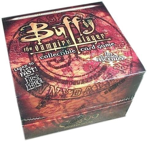 Buffy The Vampire Slayer CCG Limited Edition Class of 99 Starter Box (10 Decks)