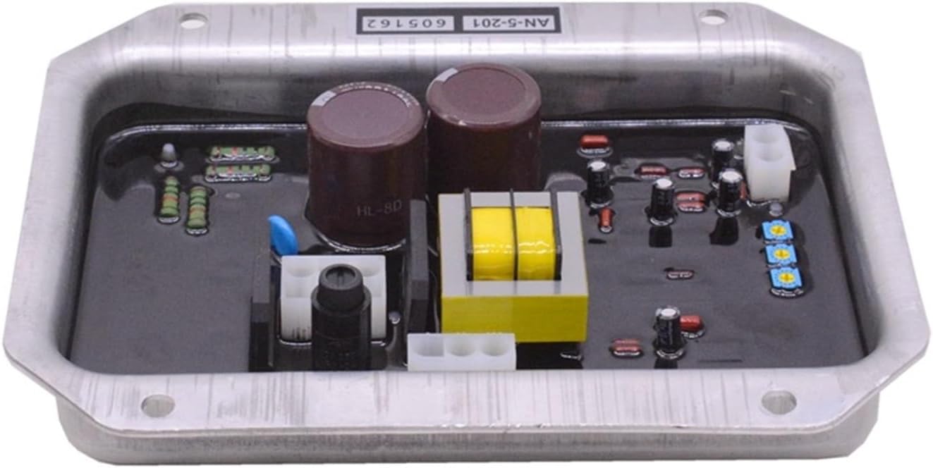 Automatic Voltage Regulator Generator AVR AN-5-201 Automatic Voltage Regulator Genset Parts