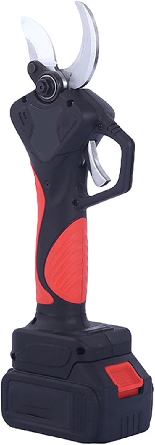 Electric Pruners,Professional Pruners With Lcd Display,Electric Pruners By Rechargeable, Branch Pruners,Suitable for Branch Cutting(Size:B)