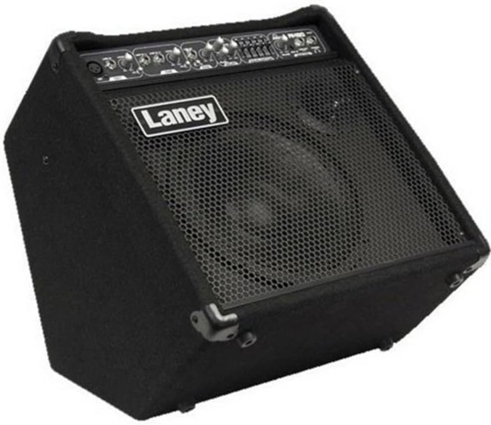 Laney Audiohub AH80 Multi-Input Combo 80W 10 Inch Woofer Plus Horn