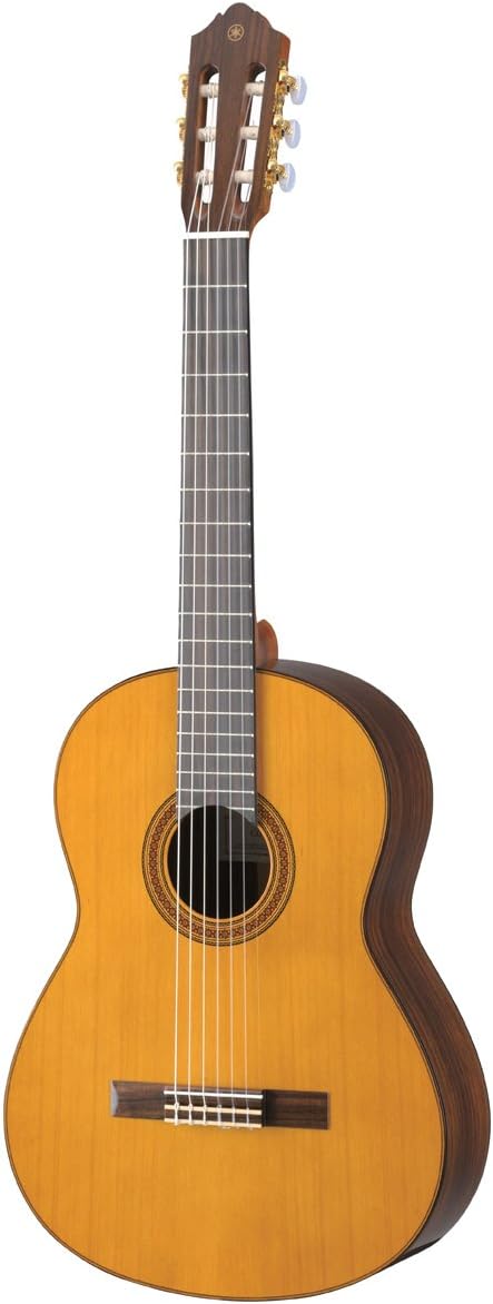 Yamaha CG182C Solid Cedar Top Classical Guitar - Natural