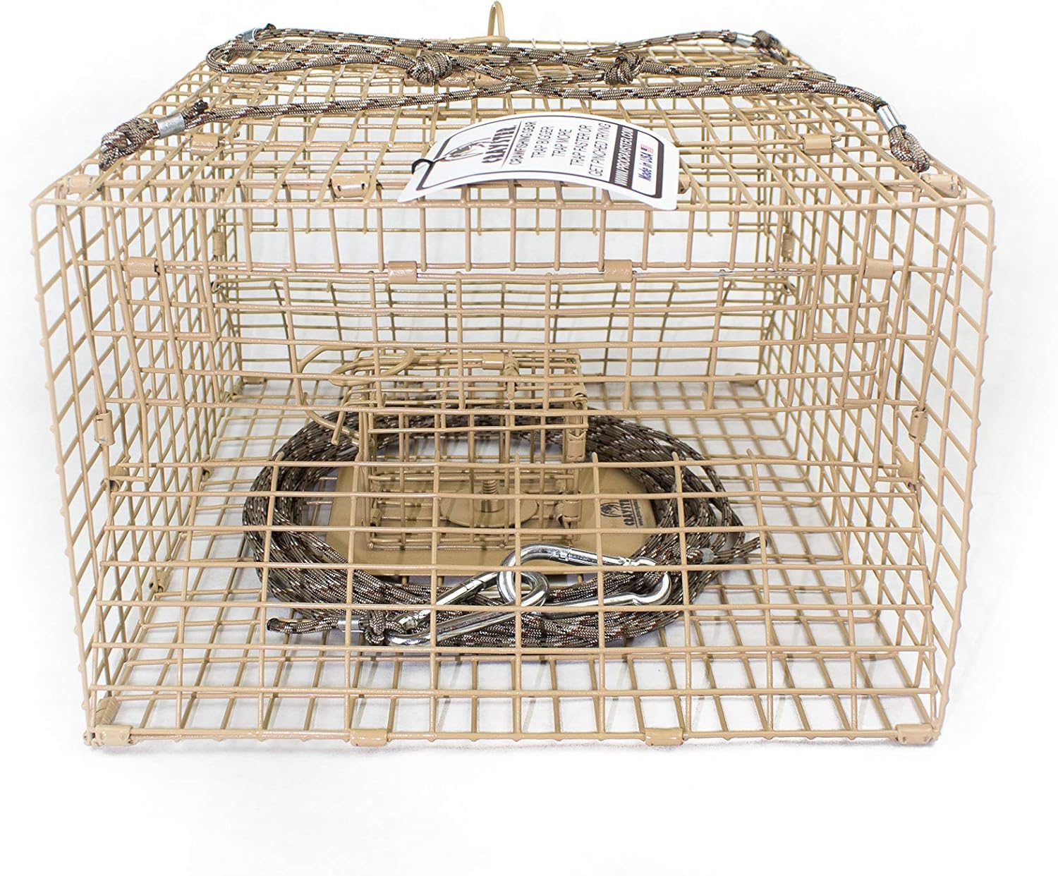 PEKET Crayster Crawfish Creek Trap