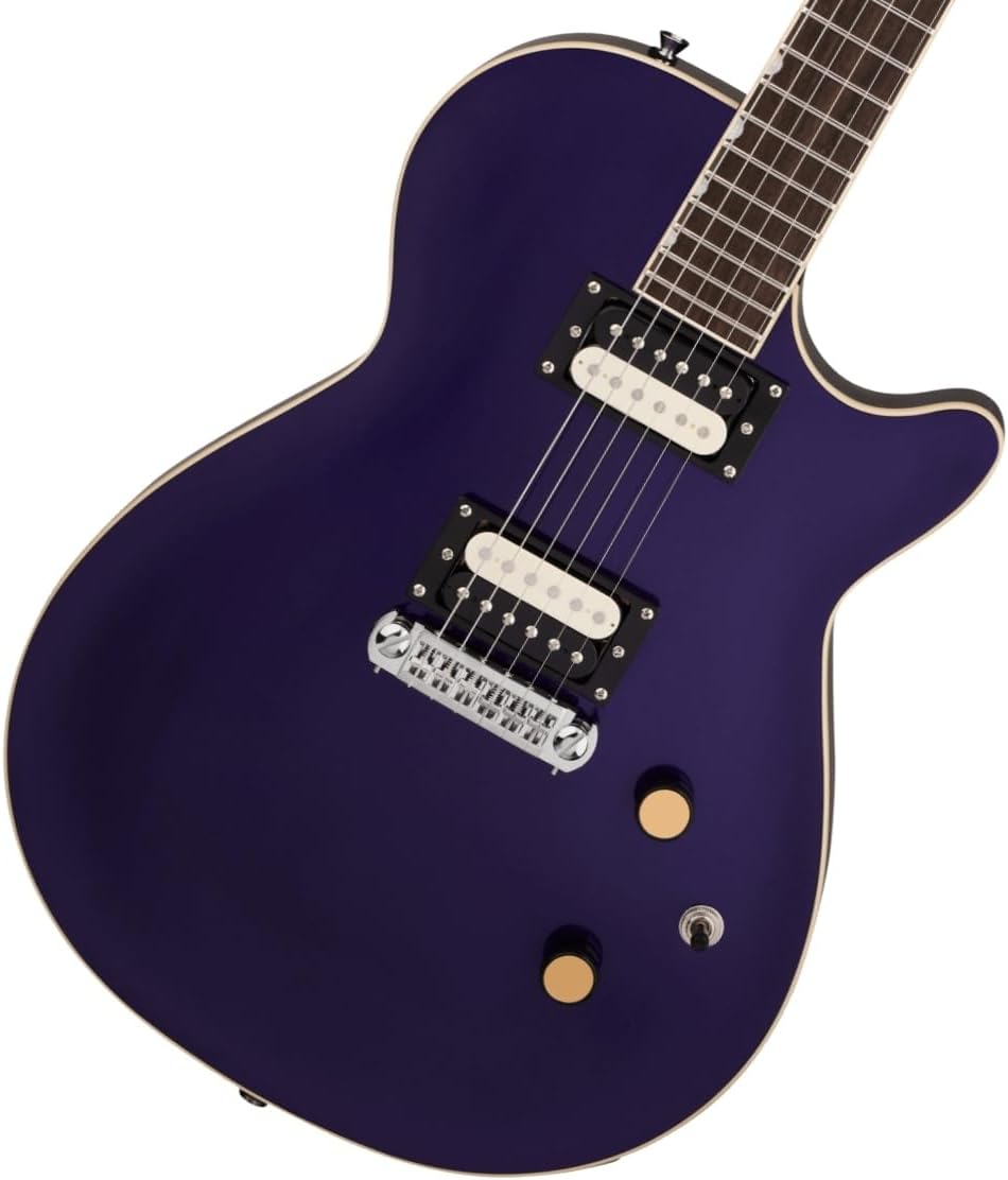 Gretsch Streamliner Jet Electric Guitar - Nightshade Purple