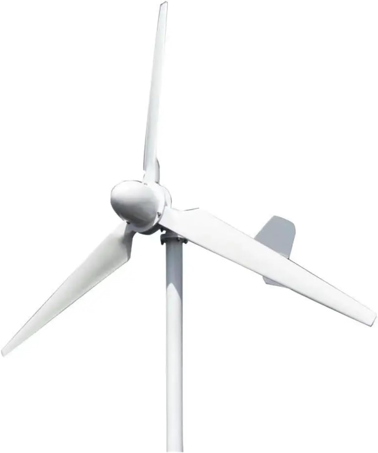 Wind Turbine Generator Kit, 1000W Horizontal Wind Turbine Generator Free Energy Homeuse Windmill(48V)