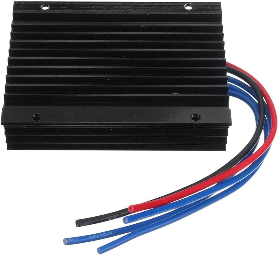 LiuSj JUnSt 8000W Gearless Permanent Magnet Generator AC Alternators Wind Turbine DIY, for Use in Vertical Or Horizontal Wind Turbines,24v