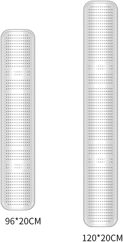 Cylindrical Vertical Air Conditioner Windshield, Anti-Direct Blowing Wind Deflector General Deflector