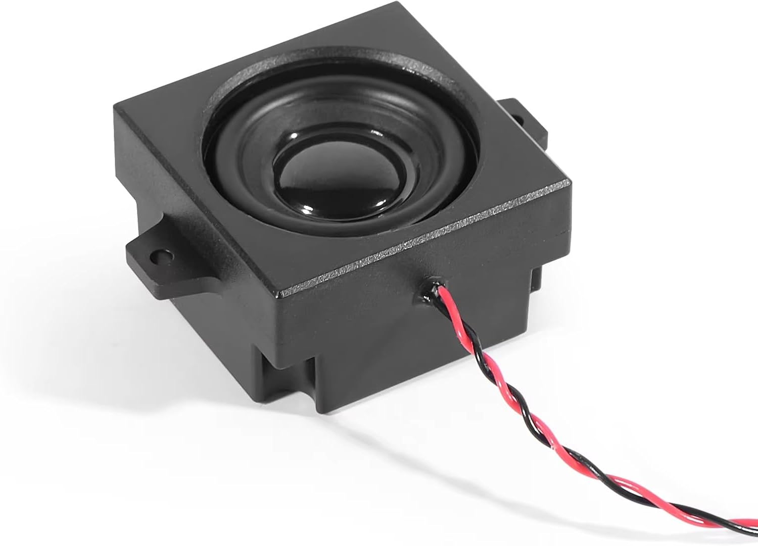 Components for 1/10 1/8 1/6 Remote Control Car Truck Off-Road RC Diesel Engine Sound Module 5W Speaker Suitable Accessories