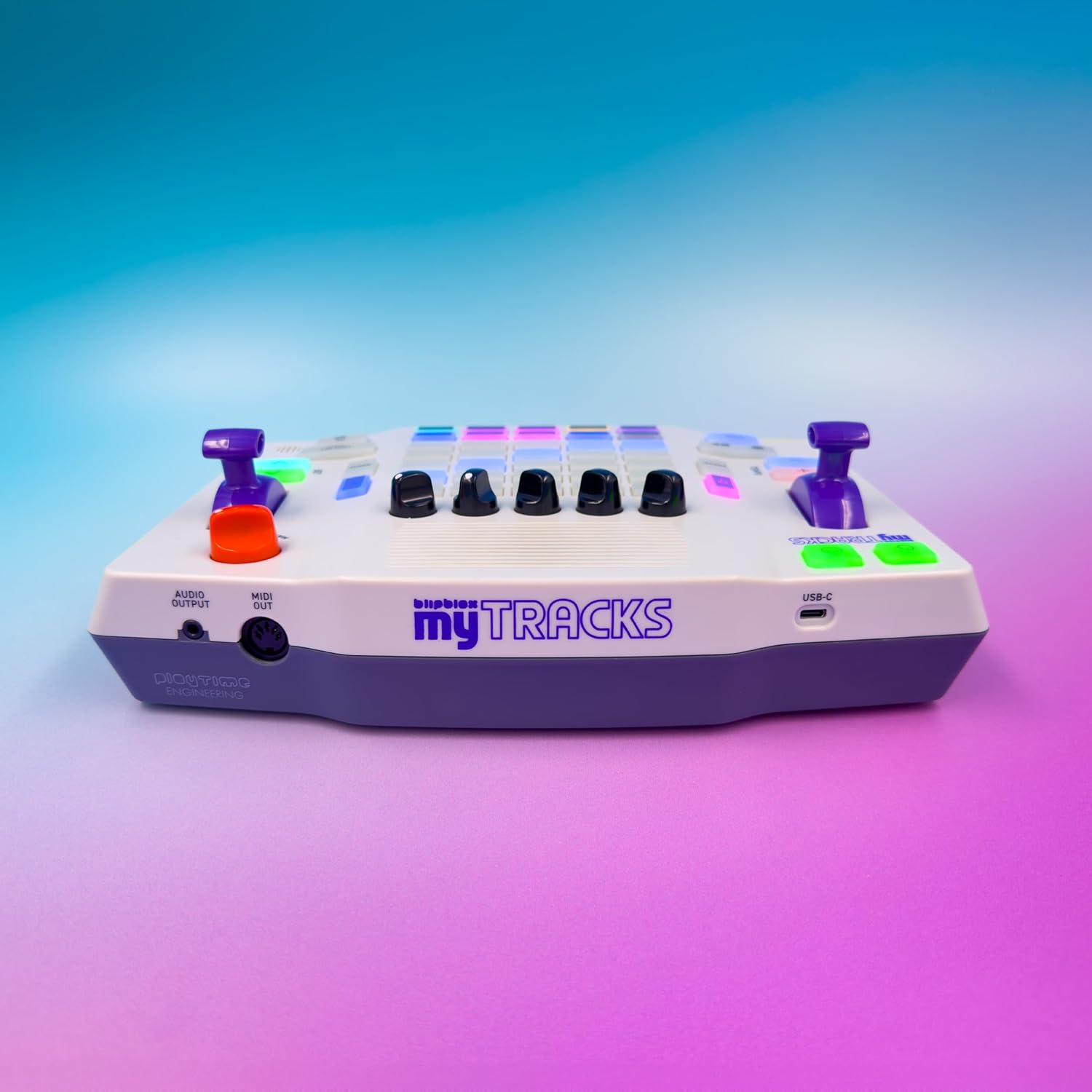 myTRACKS Groovebox - Sequencer, Sampler, Drum Machine