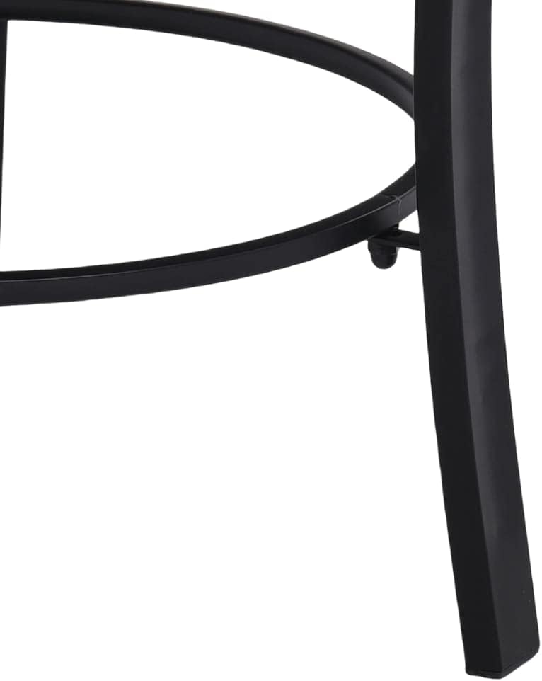 CHARMMA Mosaic Fire Pit Terracotta 26.8