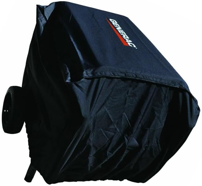 6811 Genuine OEM Compatible with GENERAC Portable Generator Storage Cover FITS 5KW 8KW